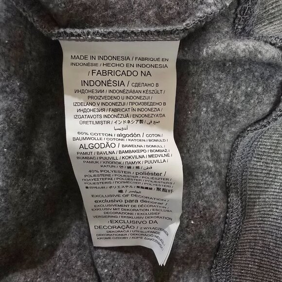 Oregon Ducks Men's Captivating Brand Pullover Embroidered Hoodie Gray Sz XL NWT - Picture 8 of 8